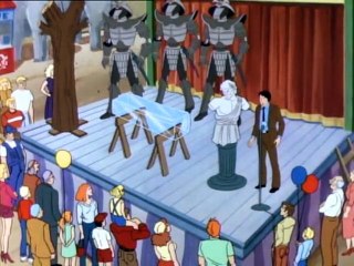 SPIDER-MAN AND HIS AMAZING FRIENDS - Sunfire-