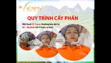 Serum Cấy Phấn Trắng Da Meso White - Công ty Viên Mỹ giới thiệu