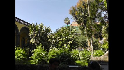 Napoli, università Federico II: foto dell'Italian InternetDay