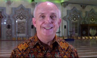 Pesan Ramadhan Duta Besar Amerika Serikat