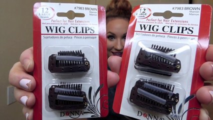 How To- Make Your Own Clip In Hair Extensions