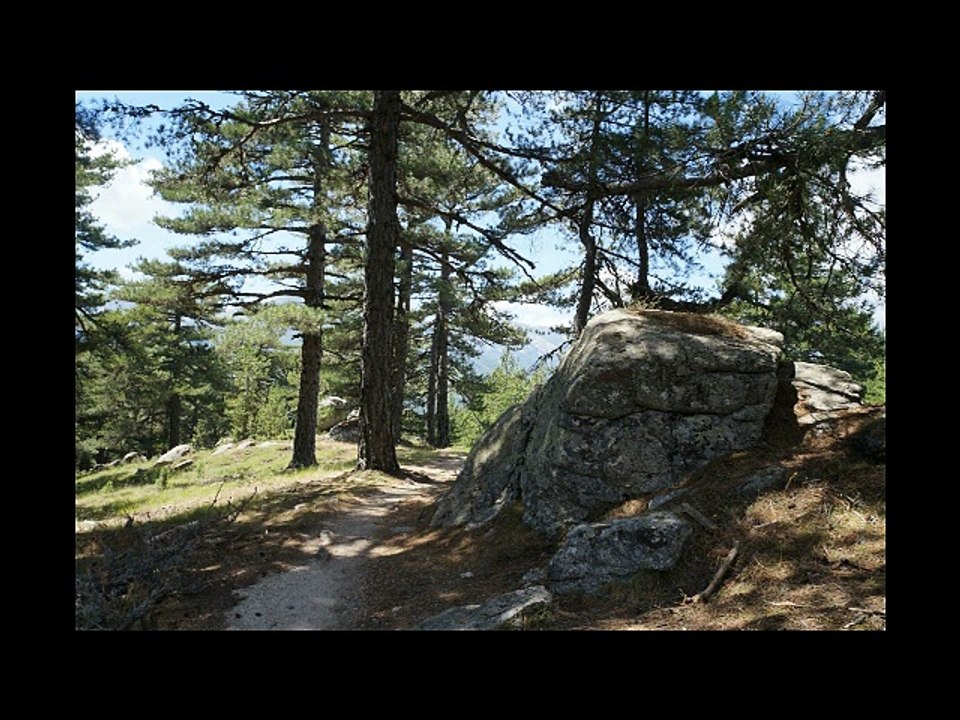 suite du gr20 nord / Le gr20 Sud