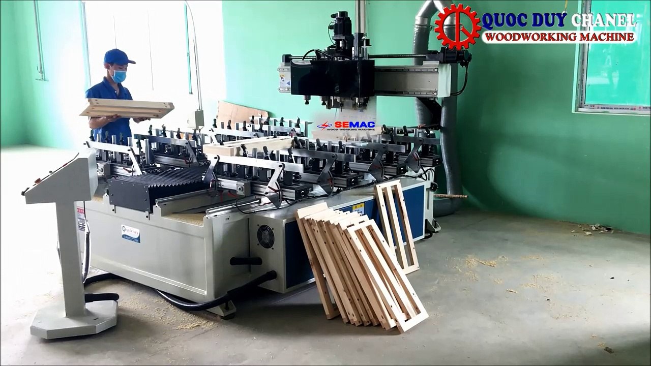 MÁY PHAY MỘNG ÂM CHÂN GHẾ CNC GIÁ TỐT NHẤT TẠI TPHCM