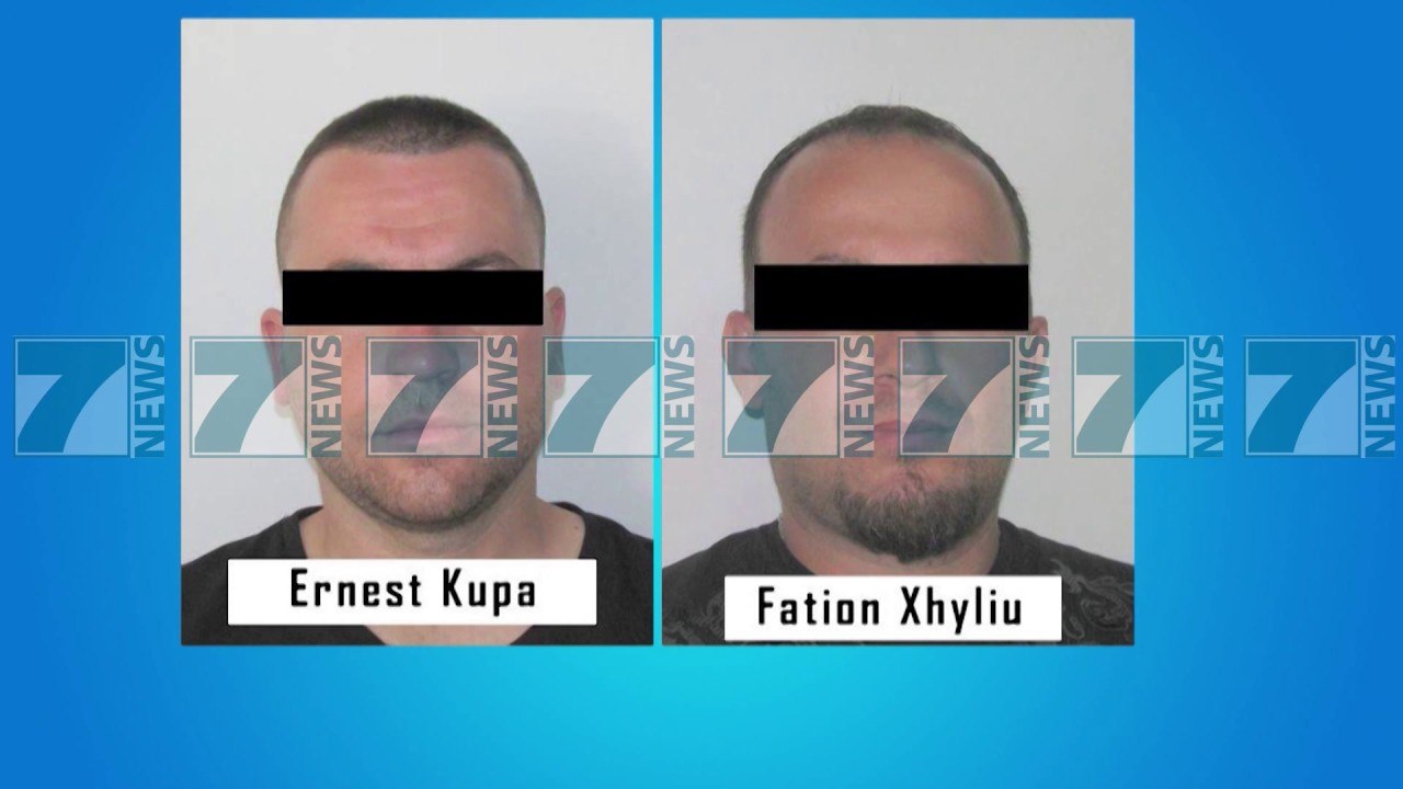 GJYKATA LE NE BURG DY GRABITESIT E TJERE TE PARAVE NE QAFE KASHAR - News, Lajme - Kanali 10