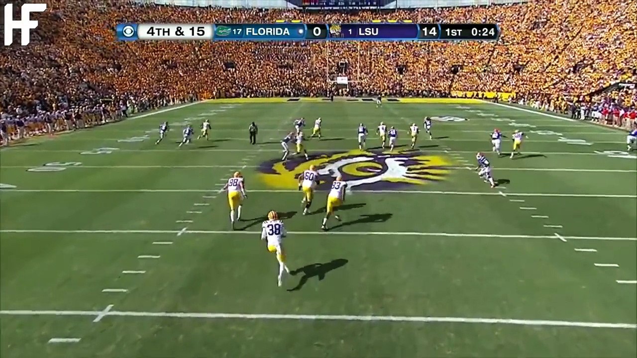 36.Best Trick Plays in Football History