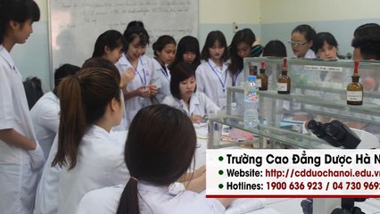 Thông báo tuyên sinh cao đăng hệ chinh quy,