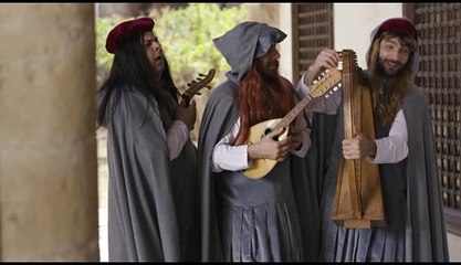 Παραμύθι... Aλλιώς-Επεισόδιο 6(7)