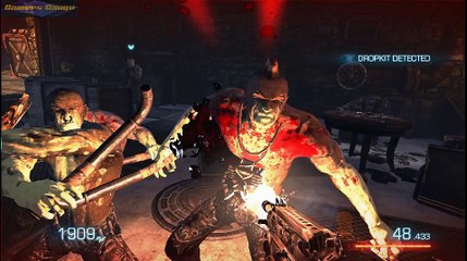BulletStorm - Act 2 Chapter 1 - Damsel in distress p2 of 3