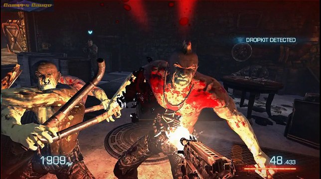 BulletStorm - Act 2 Chapter 1 - Damsel in distress p2 of 3