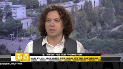 7pa5 - " Te thyer " Feston premieren - 16 Shkurt 2017 - Show - Vizion Plus