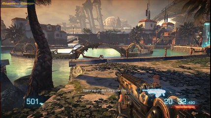 BulletStorm - Act 2 Chapter 1 - Damsel in distress p3 of 3
