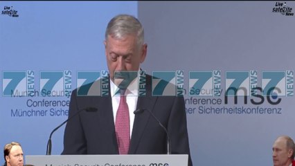 SEKRETARI I MBROJTES MATTIS POHOI SE SHBA PERKRAH NATON - News, Lajme - Kanali 10