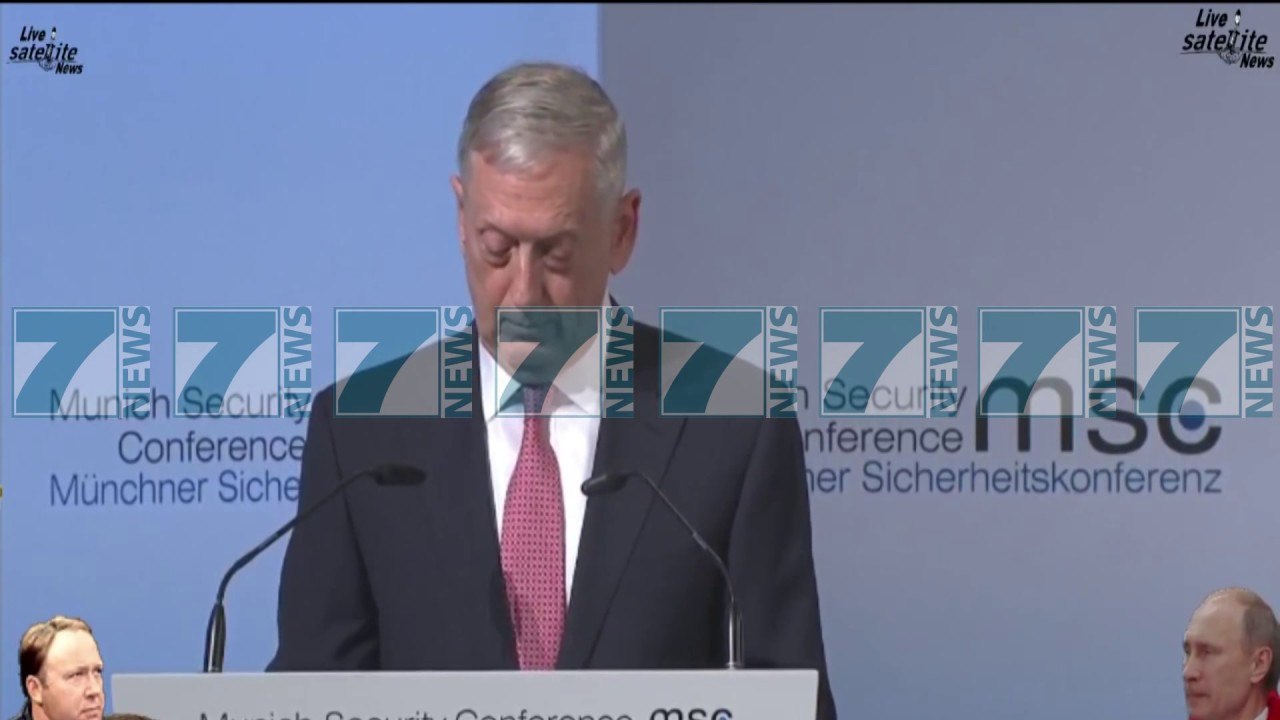 SEKRETARI I MBROJTES MATTIS POHOI SE SHBA PERKRAH NATON - News, Lajme - Kanali 10