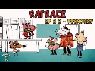 RAT RACE I Episode #2 Promotion I HAPPII-FI
