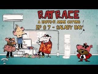 RAT RACE | Episode #7 Salary Day | HAPPII FI