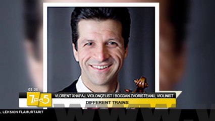 7pa5 - Different trains - 16 Shkurt 2017 - Show - Vizion Plus