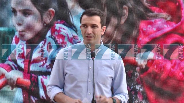 ERION VELIAJ APEL OPOZITES, “MOS E BENI PIS TIRANEN TE SHTUNEN” - News, Lajme - Kanali 9