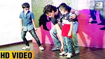 Tiger Shroff's Adorable Behaviour With Kids Will Melt Your Heart