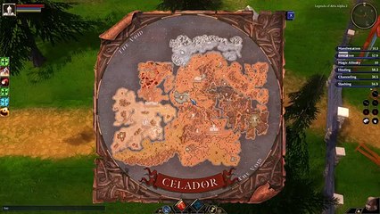 Legends of Aria Gameplay - 5-22 (Ultima Online 2.0) part 13