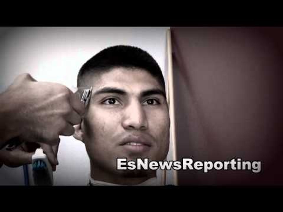 mikey garcia on biggest ko punchers - boxing