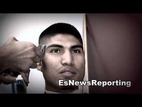 mikey garcia on biggest ko punchers - boxing