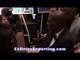 roger mayweather introduce into nevada boxing hall of fame - EsNews