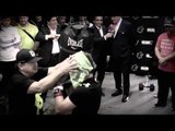 Canelo Alvarez Killing The Heavybag Ready To KO Cotto - esnews boxing