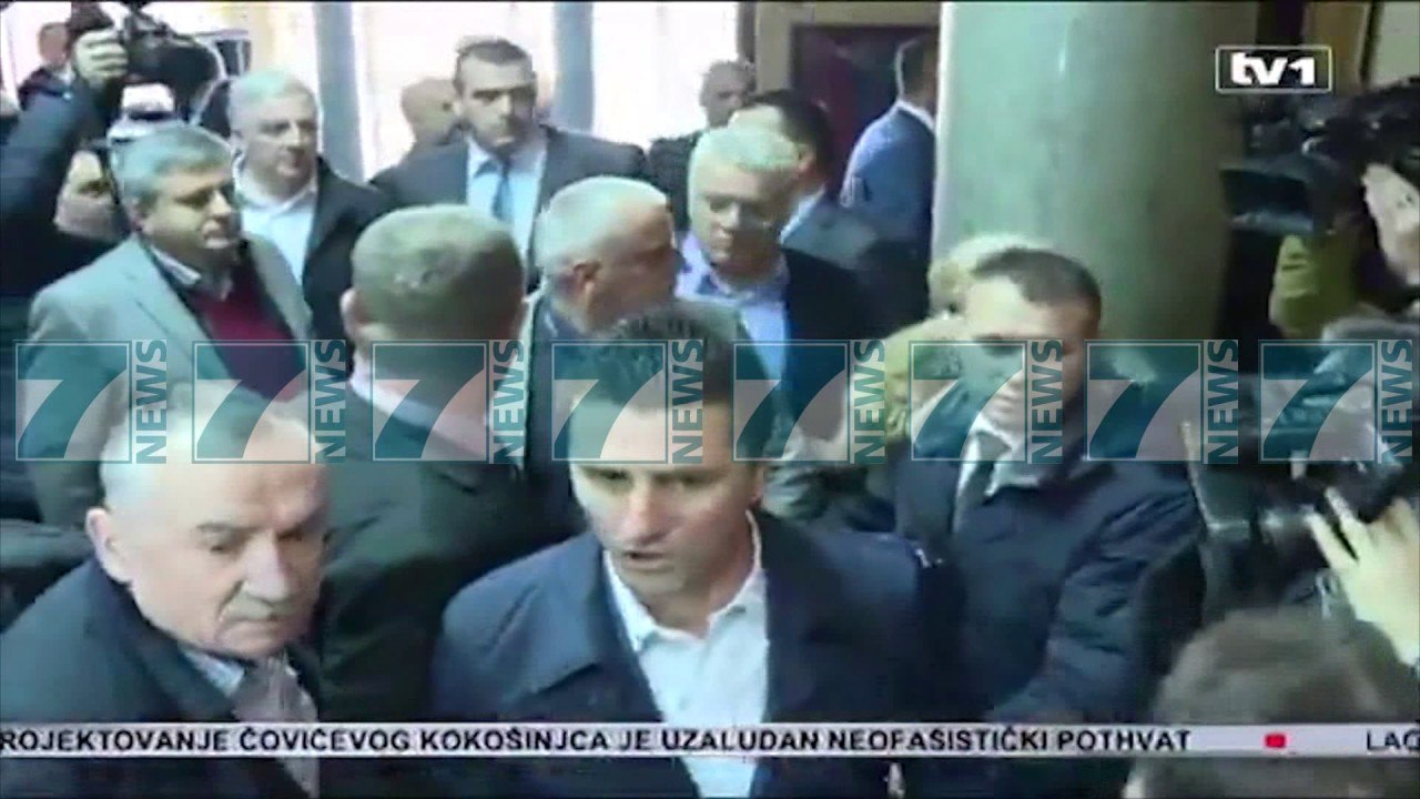 PERLESHJE NE PARLAMENTIN E MALIT TE ZI - News, Lajme - Kanali 10