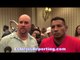 ricardo mayorga: floyd mayweather been avoiding me he's scared i'll fight him for free