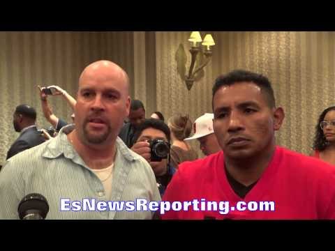 ricardo mayorga: floyd mayweather been avoiding me he's scared i'll fight him for free