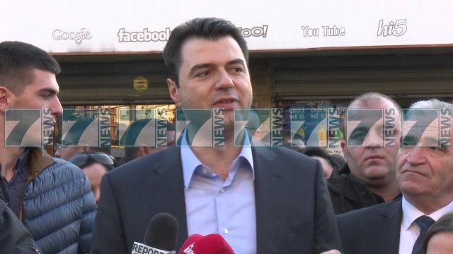 BASHA PARALAJMERON SE PROTESTA DO TE JETE PAQESORE - News, Lajme - Kanali 9