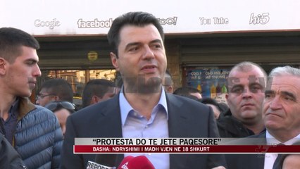 Basha: Ndryshimi i madh vjen në 18 shkurt - News, Lajme - Vizion Plus