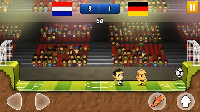 Clash of Football Legends 2017 Android GAMEPLAY | DroidCheat | Android Gameplay HD