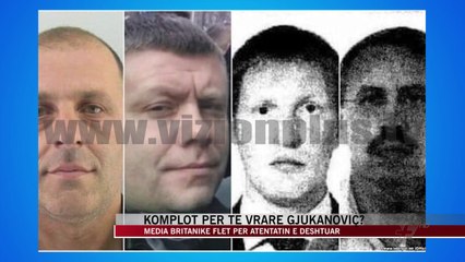 Komplot për të vrarë Gjukanoviç? - News, Lajme - Vizion Plus