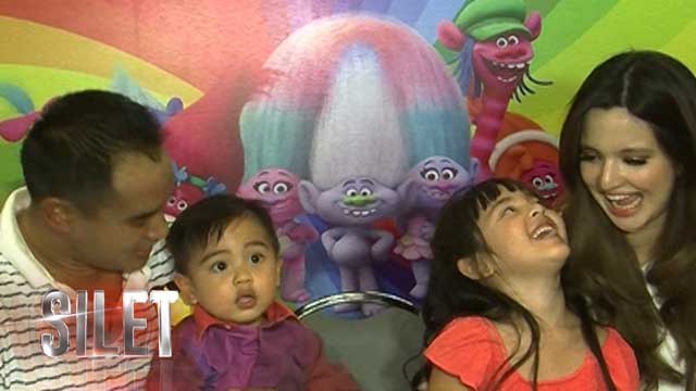 Kemeriahan Pesta Ultah Mikhayla - Silet 03 Juni 2017