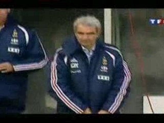 Feroe 0-1 france anelka