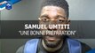 Samuel Umtiti : 
