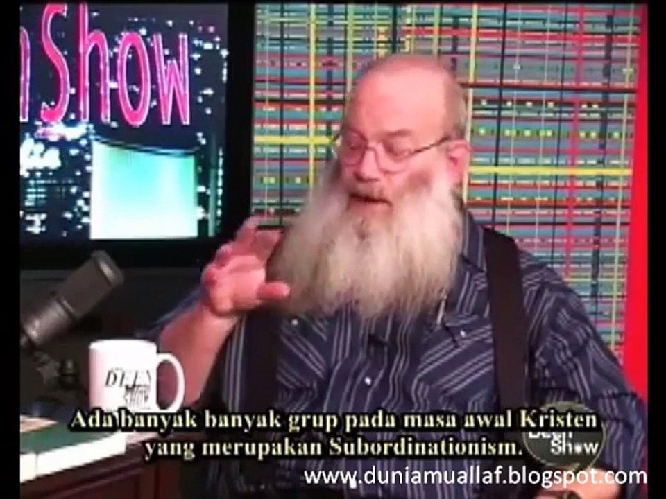 BENARKAH YESUS TUHAN ? JIKA YESUS TUHAN, KENAPA YESUS BERDO'A KEPADA ALLAH ? #MengajakKristenBerpikir