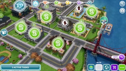 Sims FreePlay HOW I MAKE LP, SP AND SIMOLEONS.-KT