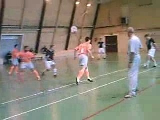 Les Aigles d'Aubagne - Match n°2