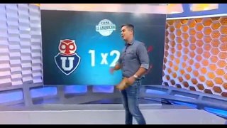 96.Corinthians 2 x 1 Universidad de Chile - Globo Esporte 11_05_2017