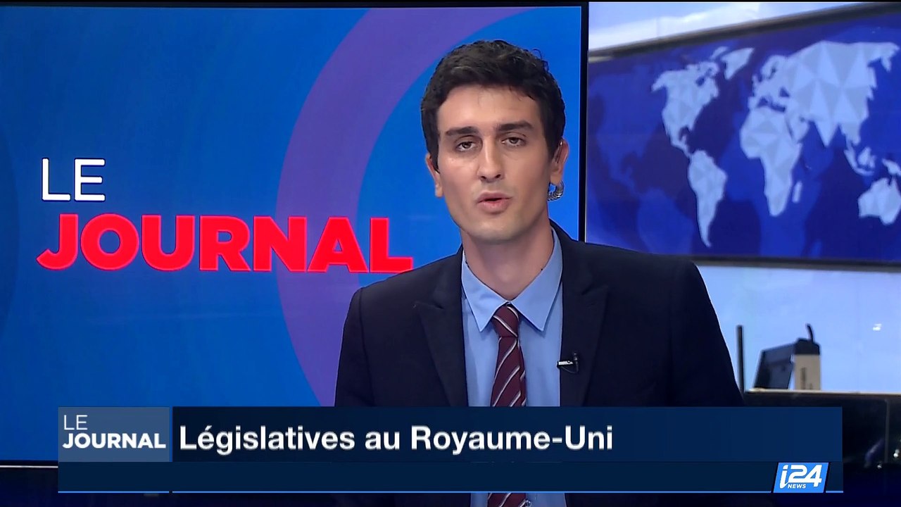 Législatives au Royaume-Uni: Un dernier duel télévisé sous haute tension entre Theresa May et Jeremy Corbyn