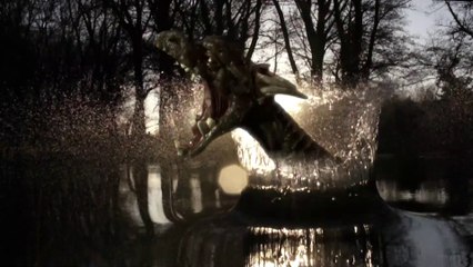 La princesse, St-Georges et le dragon