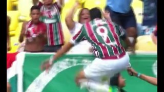 82.Gols Fluminense 3 x 2 Santos - Melhores Momentos - 14_05 - Brasileirão 2017
