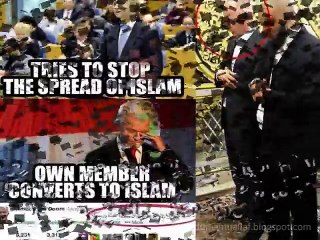 Arnoud Van Doorn (Mantan Politikus Anti Islam)׃“Membantah Fitnah Media Massa-Islam Agama Damai !“