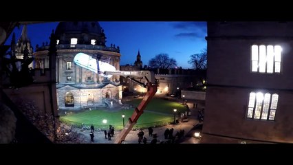 The Mummy Featurette - Global Adventure (2017)