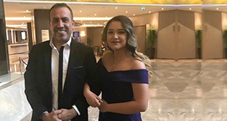 Haluk Levent, "Mezuniyet Balosunda Kavalyem Olur musunuz?" Diyen Hayranını Kırmadı