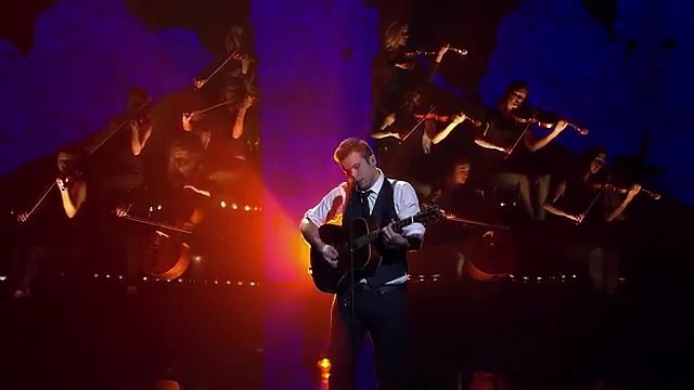 Joe Moore Sings The Blower s Daughter The Voice Australia 2015