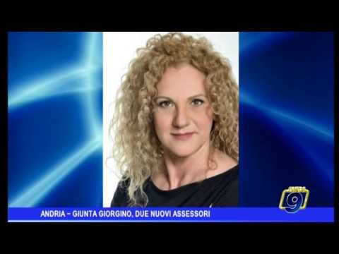 Andria | Giunta Giorgino, due nuovi assessori