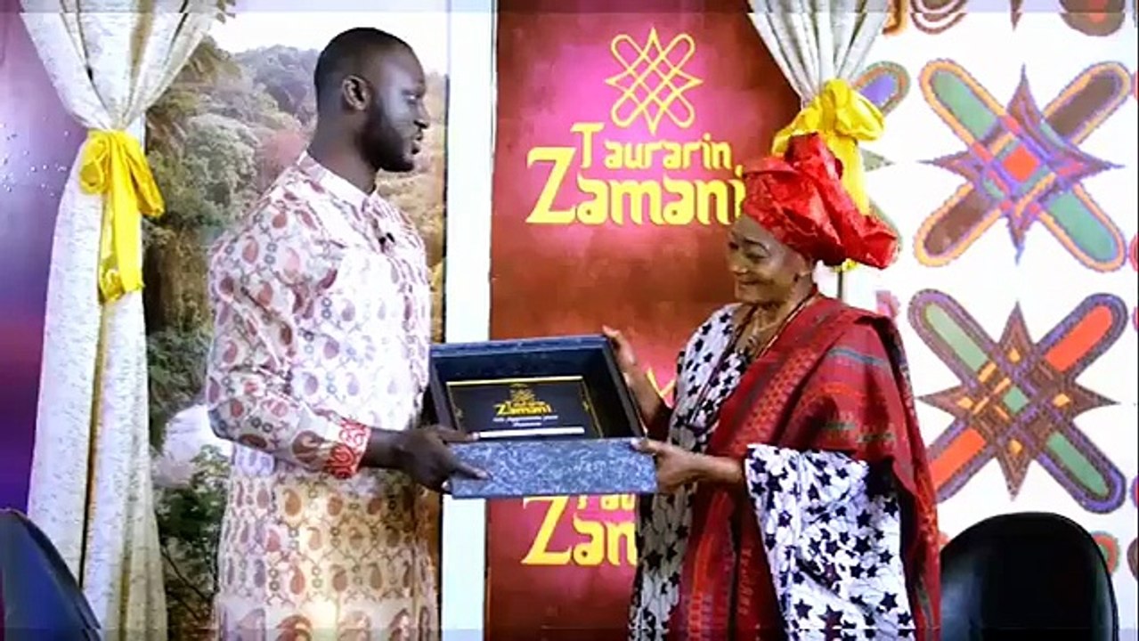 Ali nuhu a Taurarin zamani